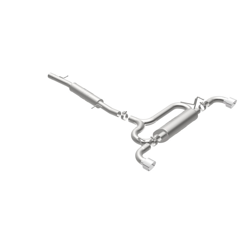 MagnaFlow Sys CB 02-04 VW Golf R32 thumbnail 6