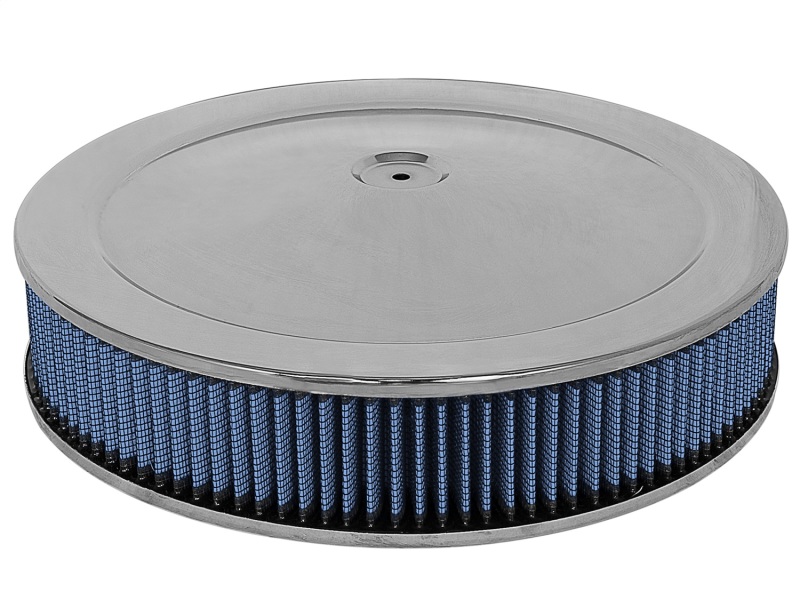 Magnum FLOW Round Racing Air Filter w/ Pro 5R Media
MagnumFLOW Round Racing PRO 5R Air Filter