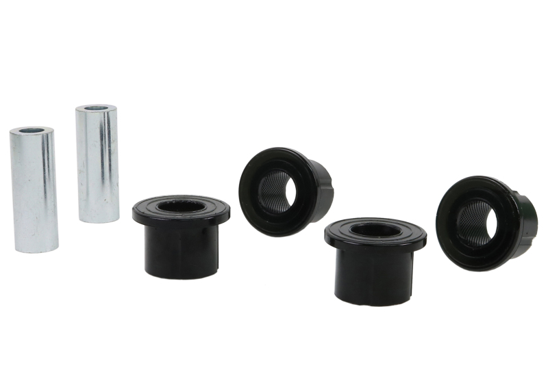 Whiteline Plus 12/05+ Nissan Frontier/XTerra Rear Spring - Eye Front Bushing thumbnail 2