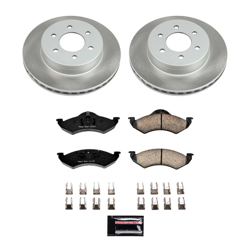 PSB Semi-Coated Rotor Kits