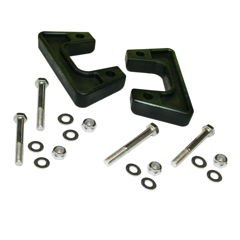 Superlift 07-18 Chevy Silv/GMC Sierra 1500 2/4WD 2in Leveling Kit thumbnail 2