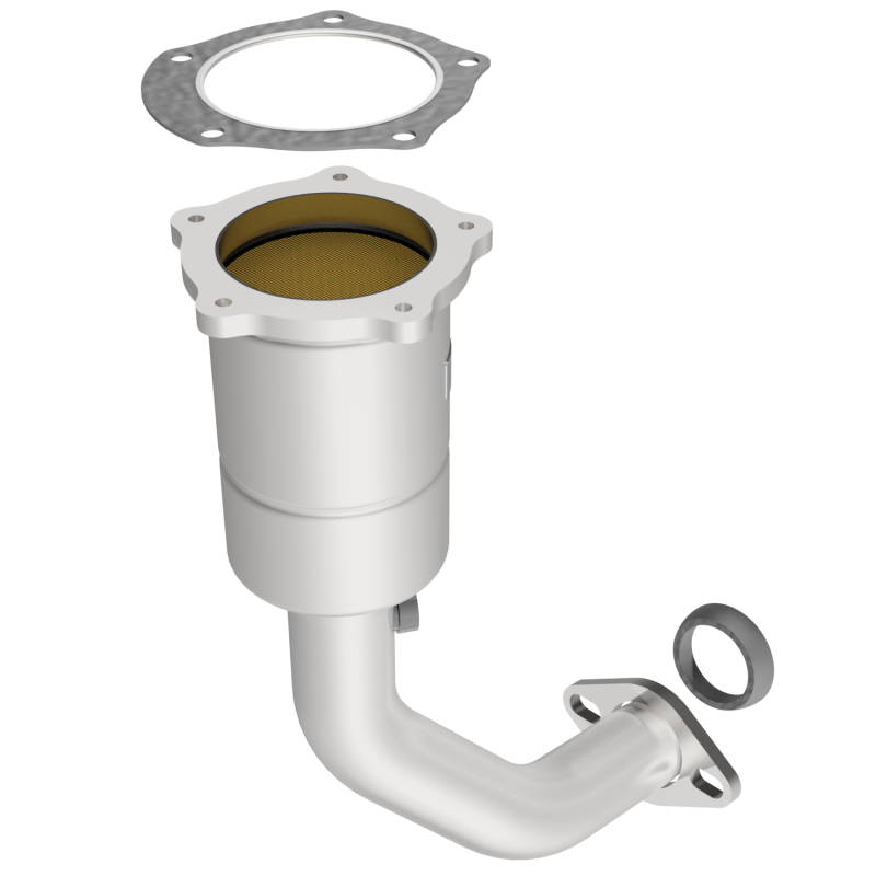 MagnaFlow Conv DF 98-00 Kia Sportage Front thumbnail 3