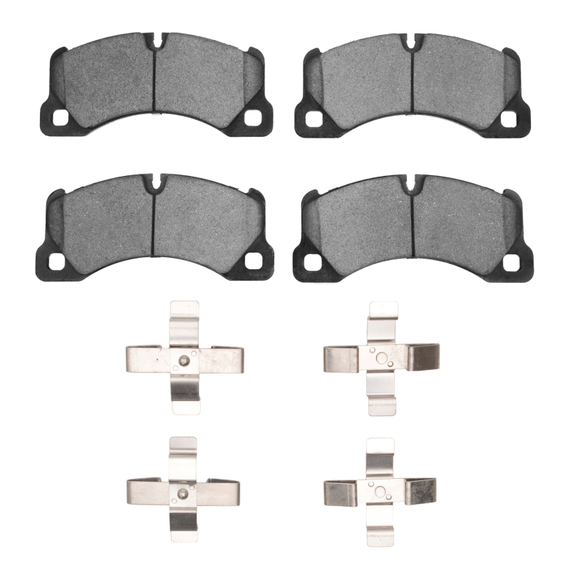 DFC 5000 Advanced Low Met Brake Pads