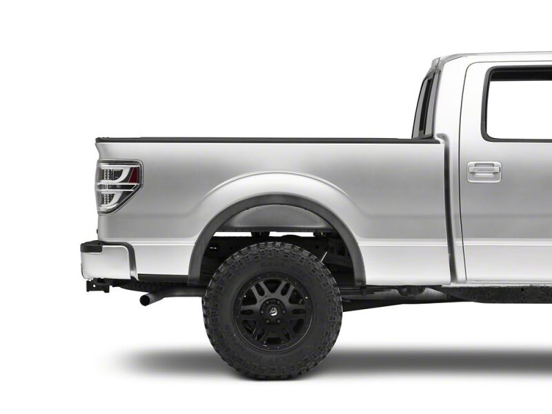 Raxiom 09-14 Ford F-150 Styleside G2 LED Tail Lights- Chrome Housing- Clear Lens thumbnail 2