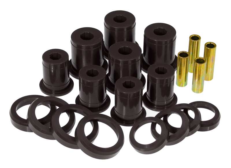 PRO Control Arm Bushings - Blk