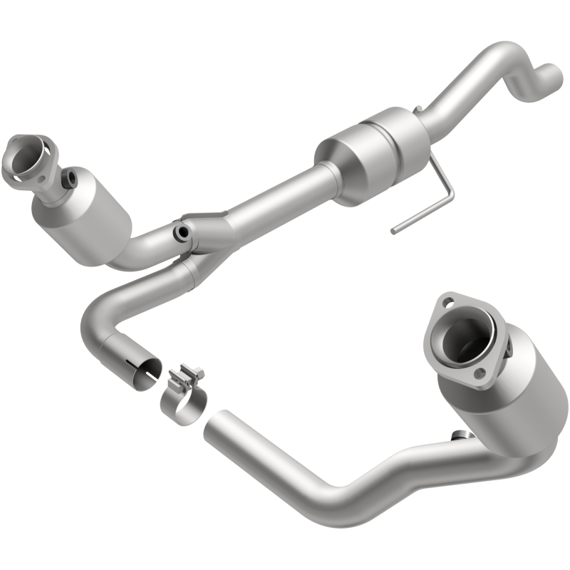 MagnaFlow Direct Fit Catalytic Converter 00-03 Durango 4WD 4.7L thumbnail 2