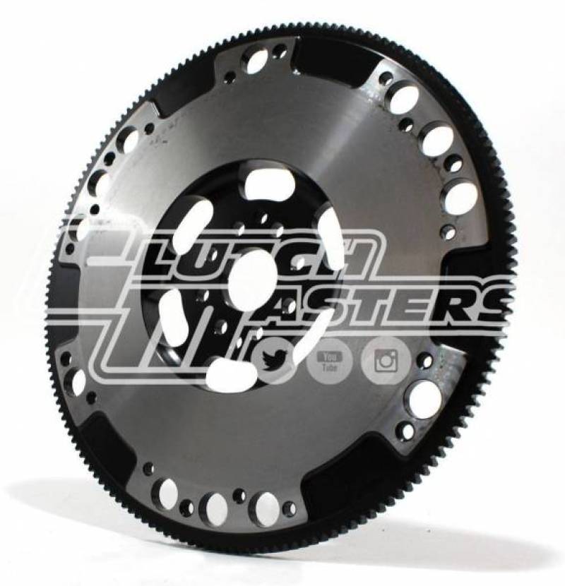 CM Steel Flywheels