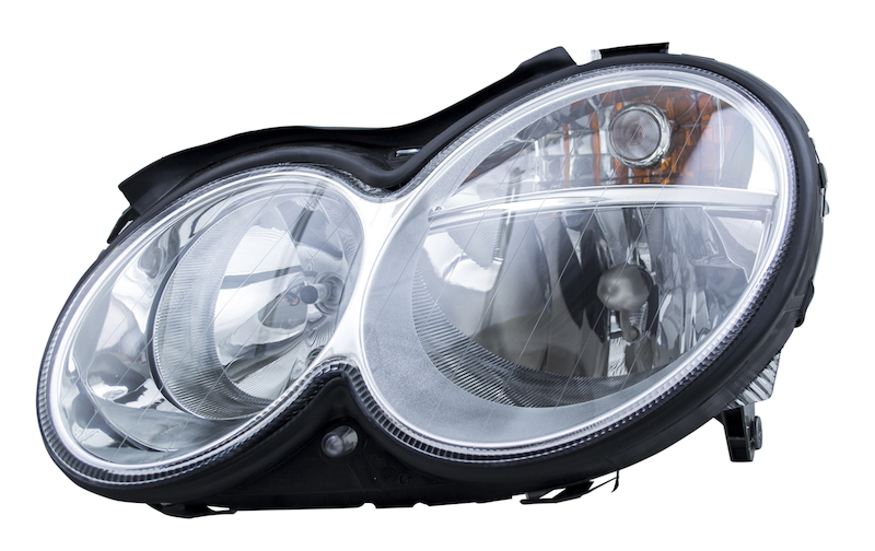 HELLA Headlight Assemblies