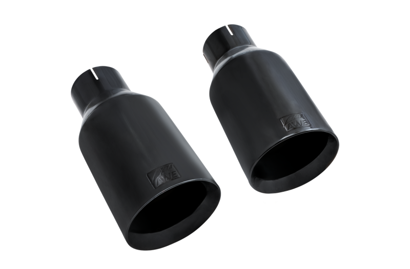 AWE Tuning 2020+ Jeep Gladiator 3.6L Trail-to-Tread (Dual Exhaust) Conversion Kit w/Diamond Blk Tips thumbnail 9