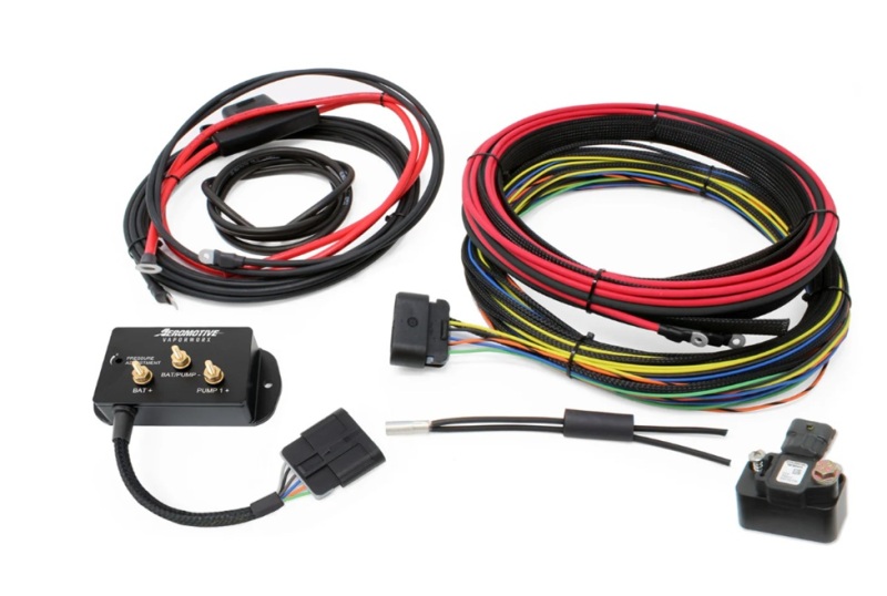 AER Fuel Pump Controller