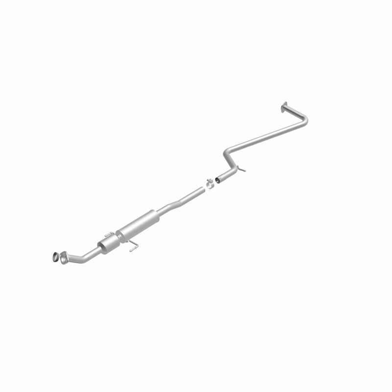 MagnaFlow Direct Fit Catalytic Converter 2011-2013 tC L4 2.5 OEM Underbody thumbnail 9