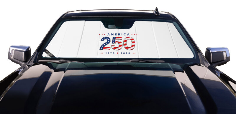 Covercraft 80-90 Dodge Van America 250 UVS100 Premier Custom Sunscreen thumbnail 5