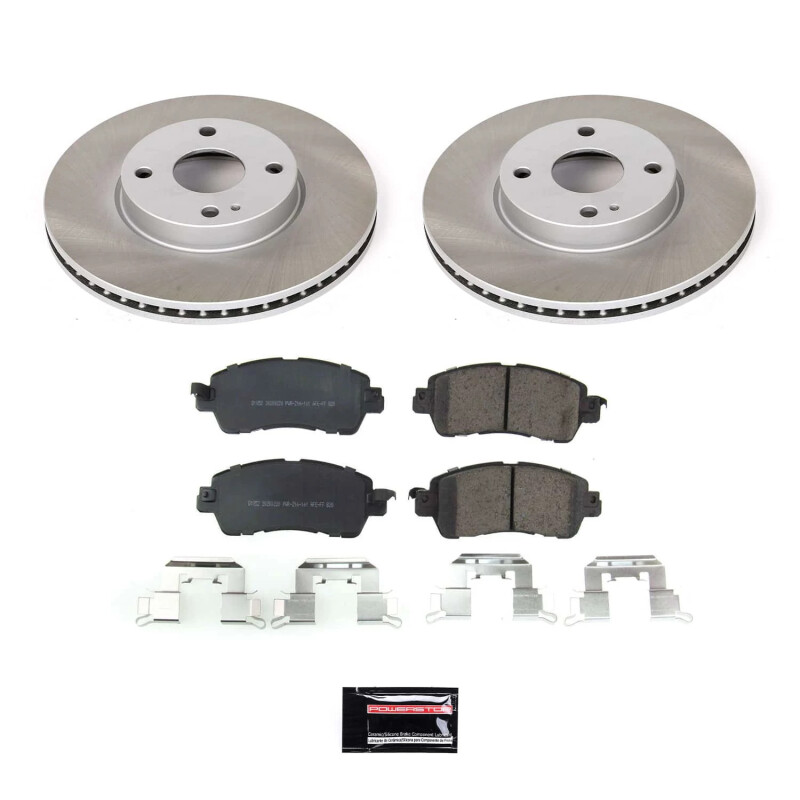 PSB Semi-Coated Rotor Kits