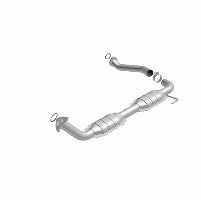 MagnaFlow Direct Fit Catalytic Converter 07-08 Tundra 5.7L Driver Side OEM thumbnail 7