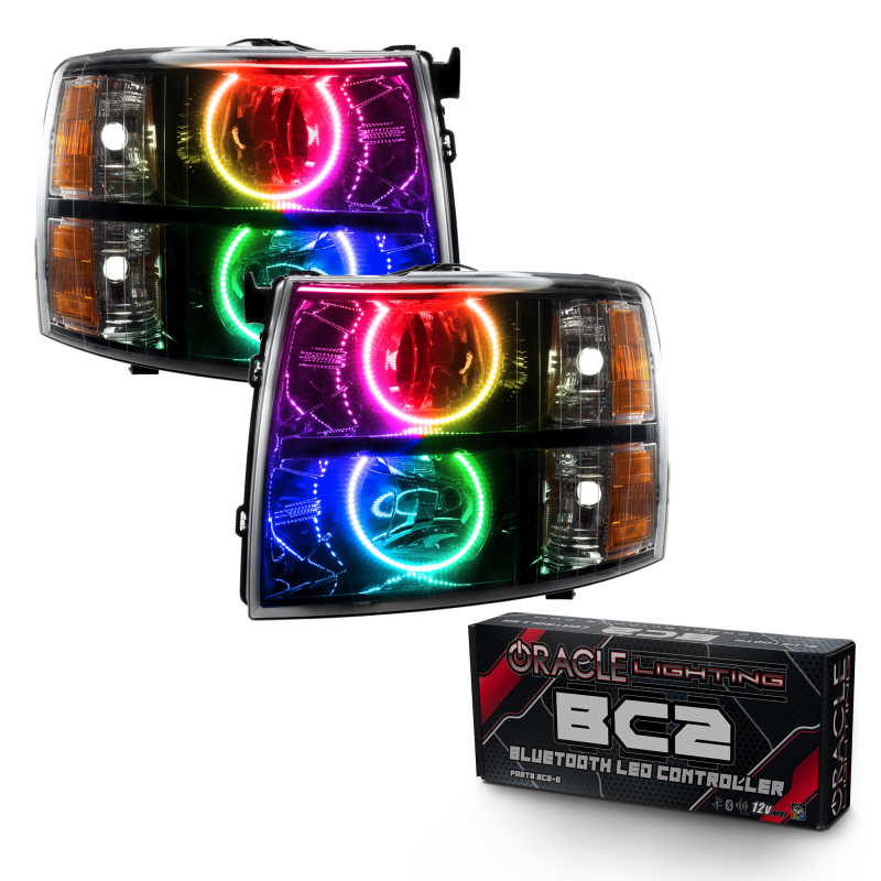 ORL Headlight Assemblies