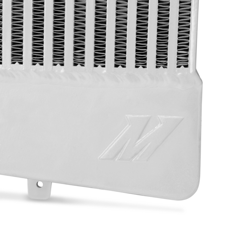 Mishimoto MMINT-F2D-08SL Intercooler, Silver, fits Ford 6.4L Powerstroke 2008-2010