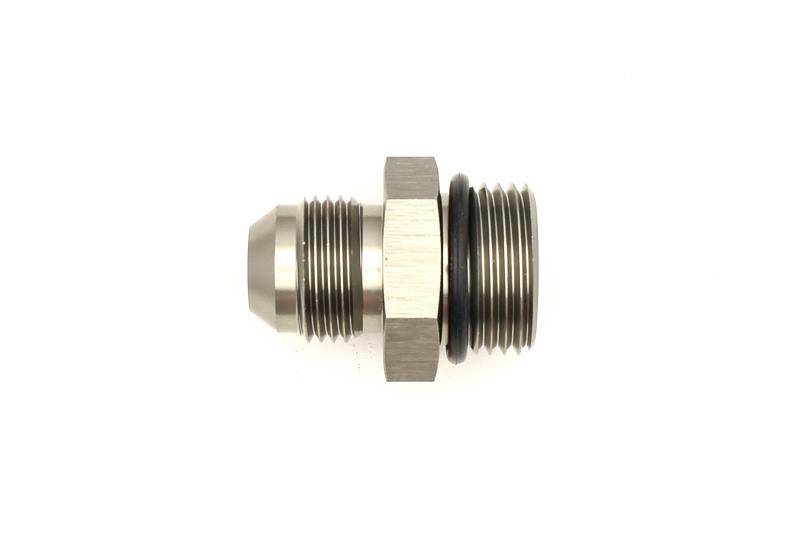 DeatschWerks 10AN ORB Male To 8AN Male Flare Adapter (Incl. O-Ring)