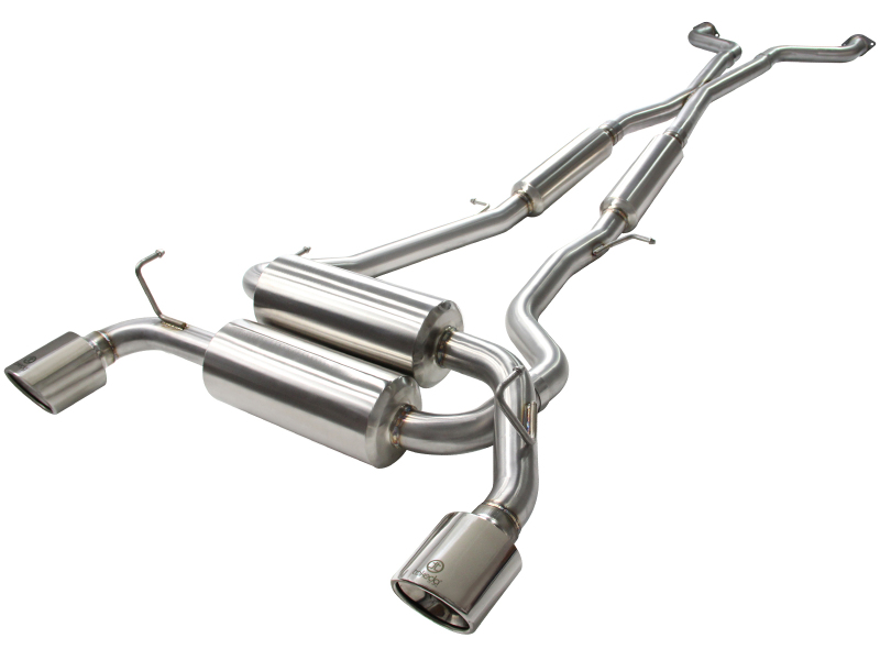 AFE Exhaust Cat Back