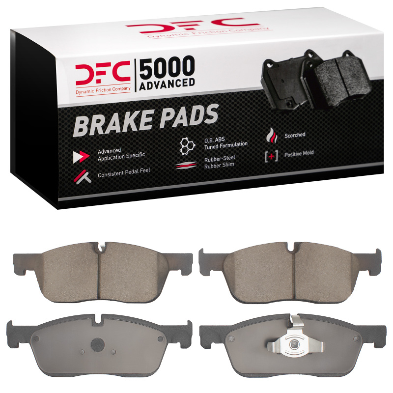 DFC 5000 Advanced Ceramic Brake Pads