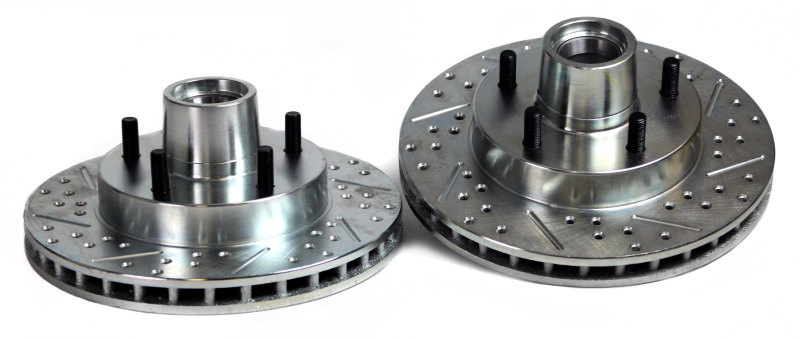 Baer Brakes 80-85 Buick Electra Claw Performance Front Rotors