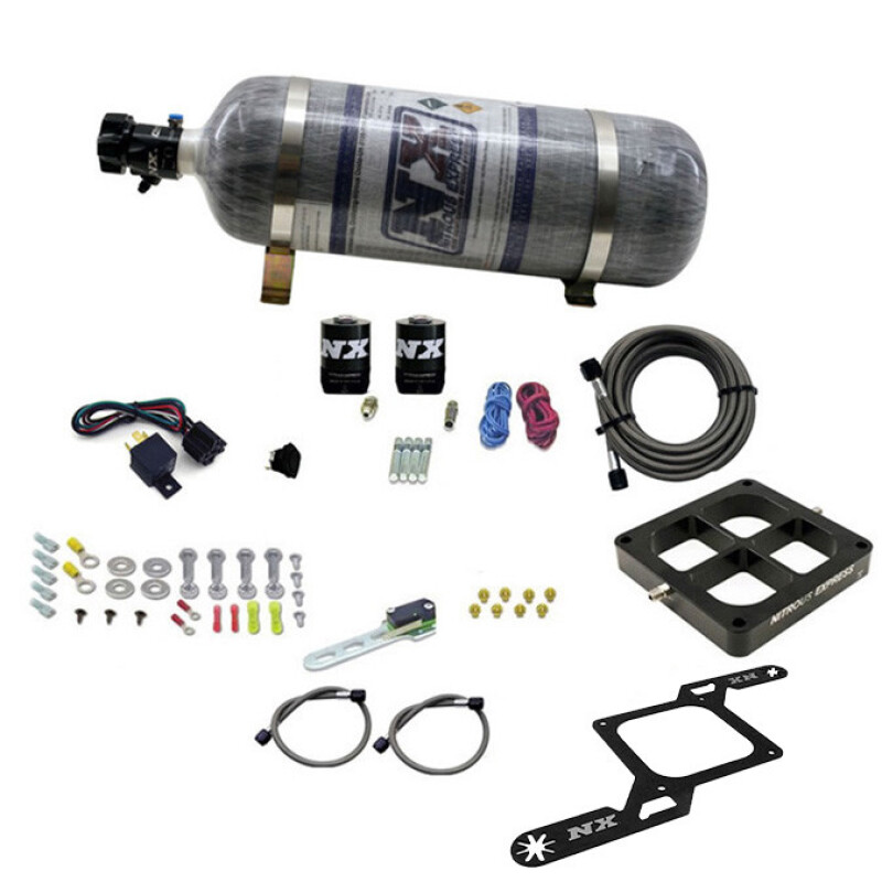 NEX Nitrous Oxide Kits