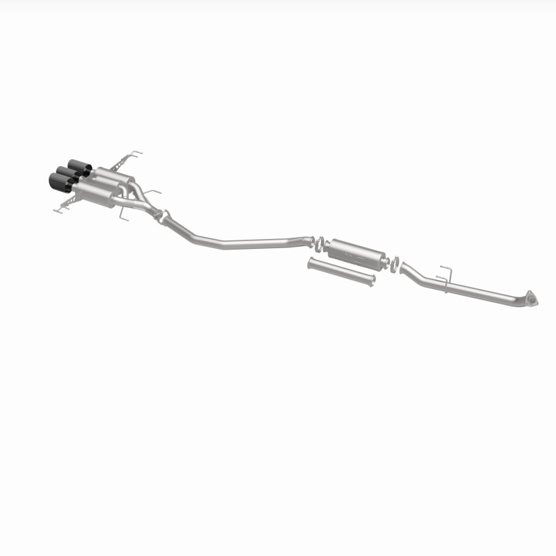 MagnaFlow SYS Cat-Back 2017 Honda Civic Type R 2.0L thumbnail 8
