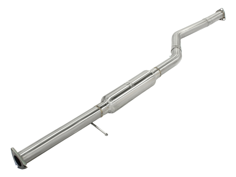 aFe Takeda Exhaust Mid-Pipe 13-14 Honda Accord Coupe EX-L V6 3.5L 304SS thumbnail 7