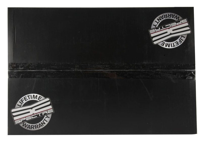 Spectre 10-12 Chevy Camaro V8-6.2L F/I Air Intake Kit - Clear Anodized w/Red Filter thumbnail 6