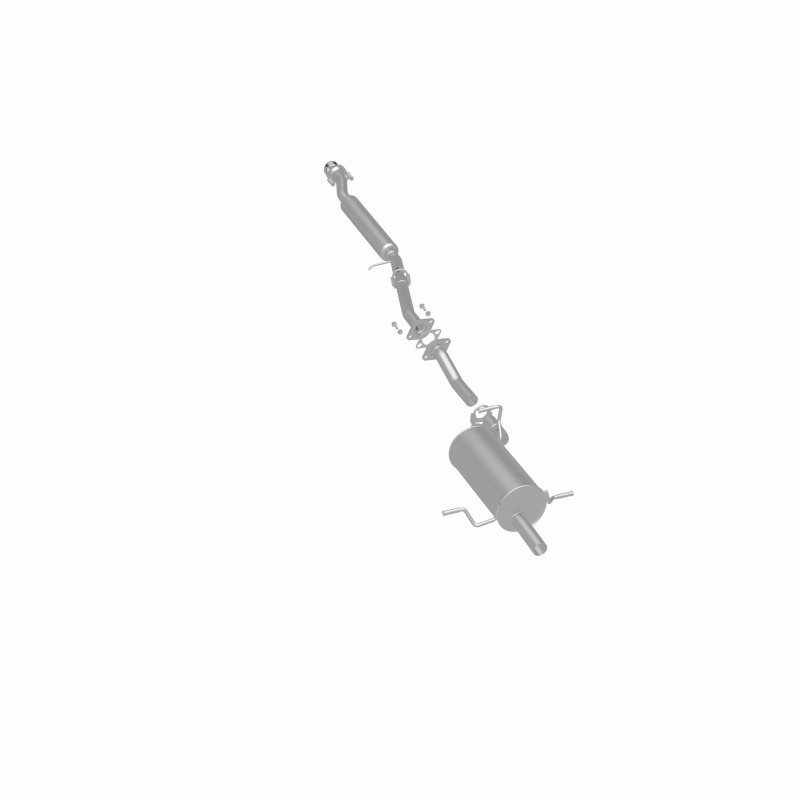 MagnaFlow BRE Exhaust Kit 06-07 9-2X Impreza Outback 2.5L thumbnail 5