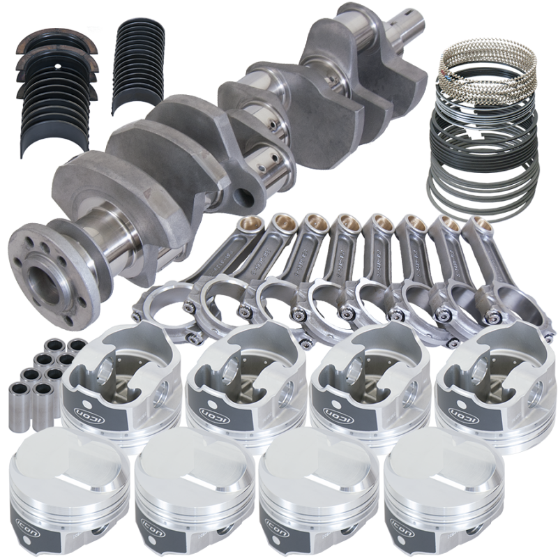 EAG Rotating Assy - 8 Cyl