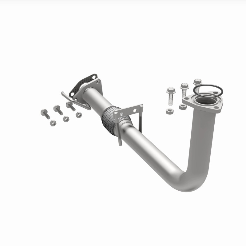 BRE Exhaust 98-02 Accord 2.3L Front Pipe Kit thumbnail 4