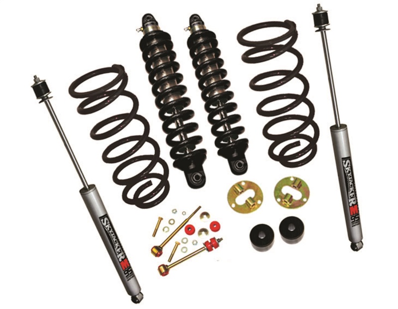 Skyjacker 2003-2016 Toyota 4Runner Suspension Lift Kit w/ Shock thumbnail 3