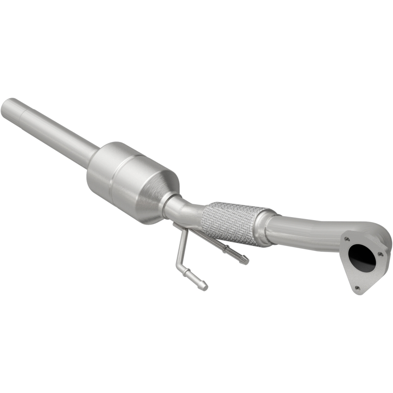 MagnaFlow Direct Fit Catalytic Converter 1999-2006 Volkswagen Beetle L4 1.9 Diesel thumbnail 3