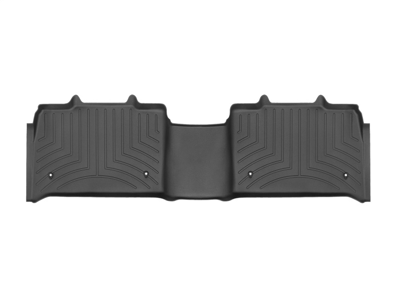 WT FloorLiner - Rear - Blk