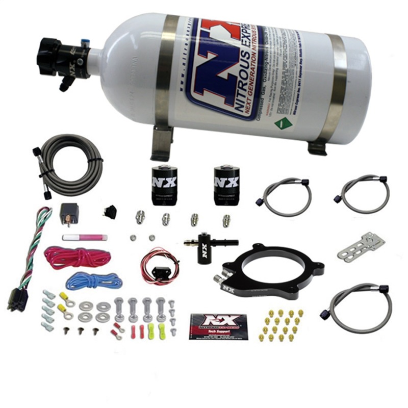 NEX Nitrous Oxide Kits