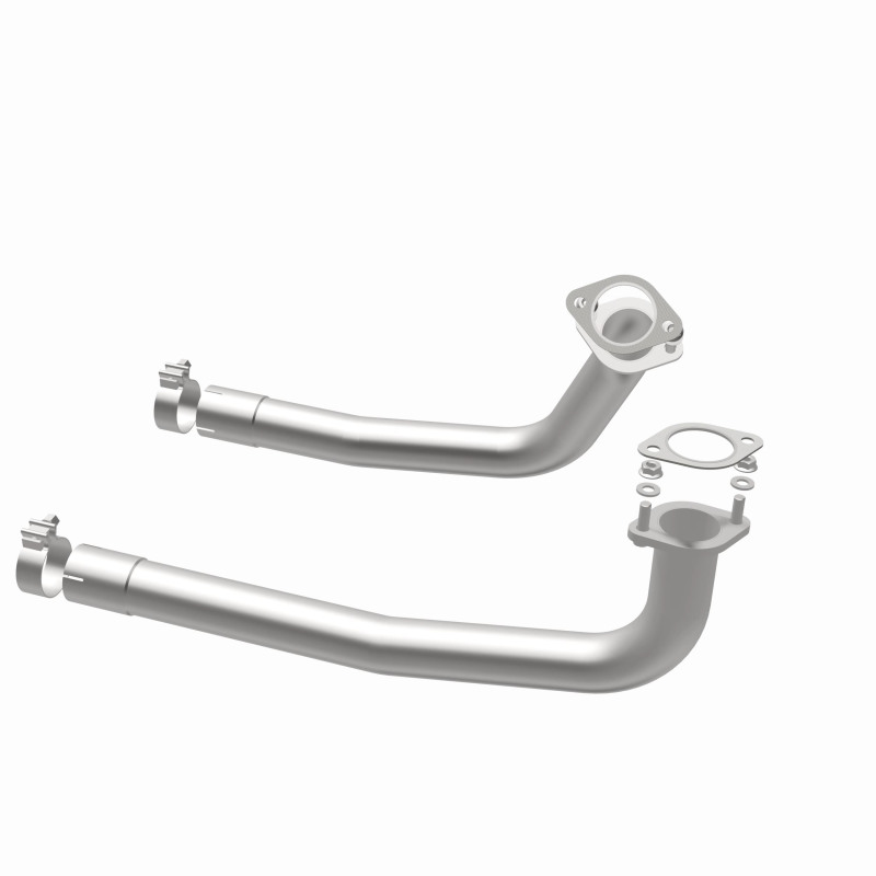 Magnaflow Manifold Front Pipes (For LP Manifolds) 67-74 Dodge Charger 7.2L thumbnail 4
