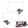 ORL Headlight Halo Kits