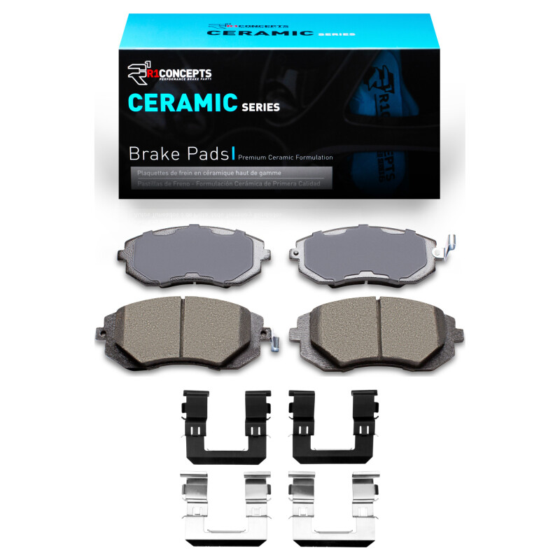 RNC Ceramic Brake Pads