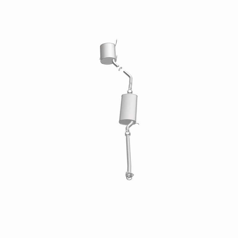 MagnaFlow BRE Exhaust Kit 01-04 MDX Pilot 3.5L thumbnail 3