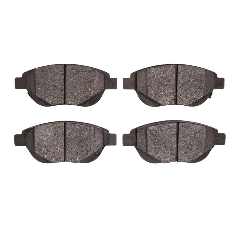 DFC Euro 5000 Ceramic Brake Pads