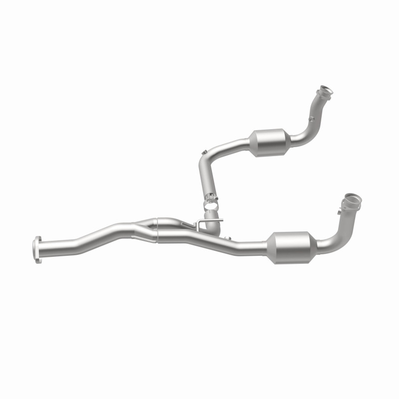 MagnaFlow 05-07 Jeep Liberty 3.7L Direct Fit Converter thumbnail 5