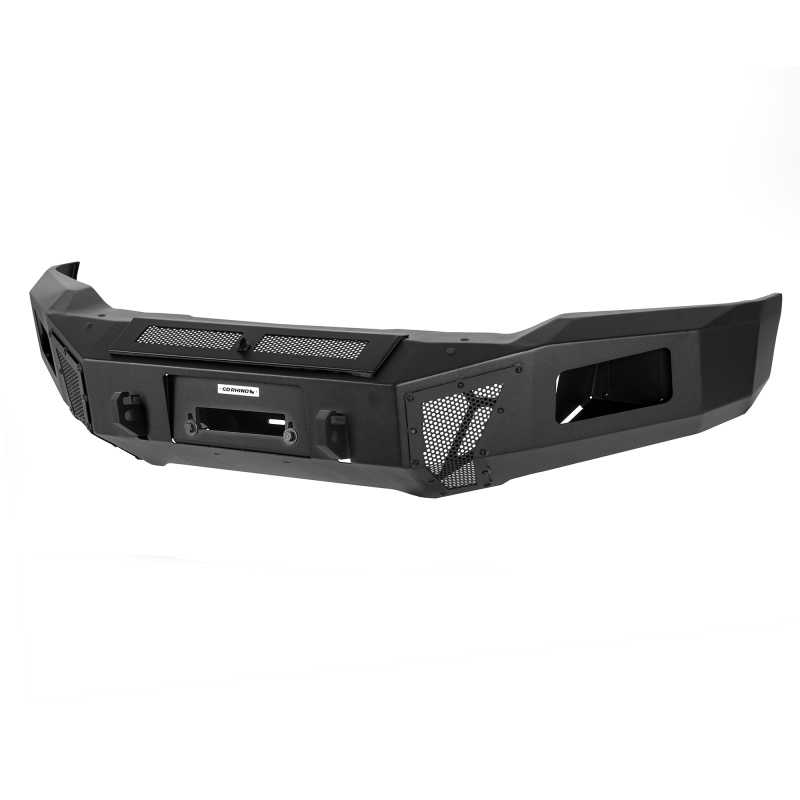 Go Rhino 18-20 Ford F-150 BR6 Front Bumper Replacement - Tex. Black thumbnail 6