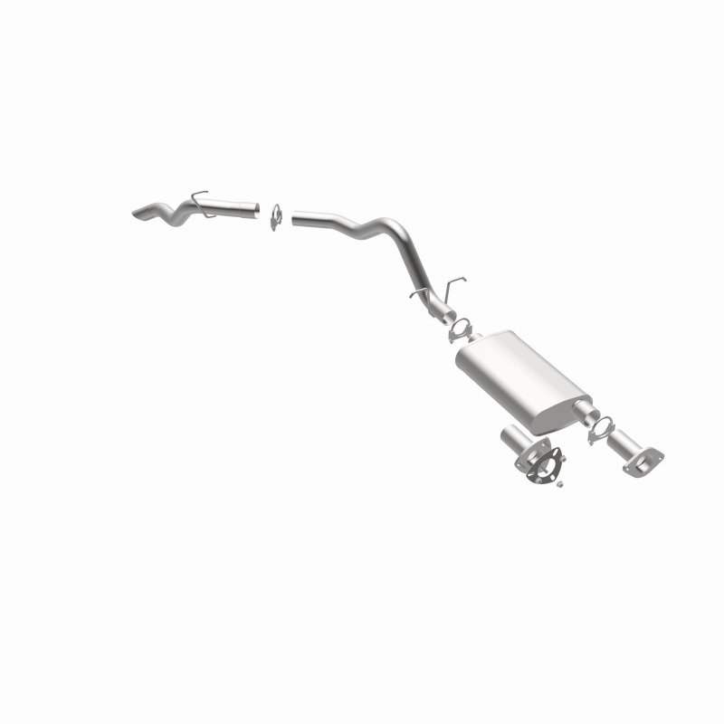 MagnaFlow BRE Exhaust Kit 96-05 Blazer Jimmy 4.3L thumbnail 5