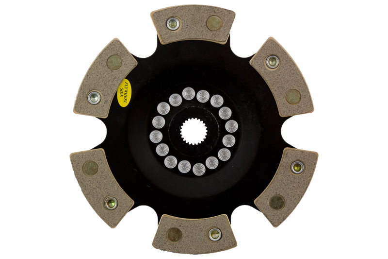ACT 1997 Audi A4 6 Pad Rigid Race Disc thumbnail 7