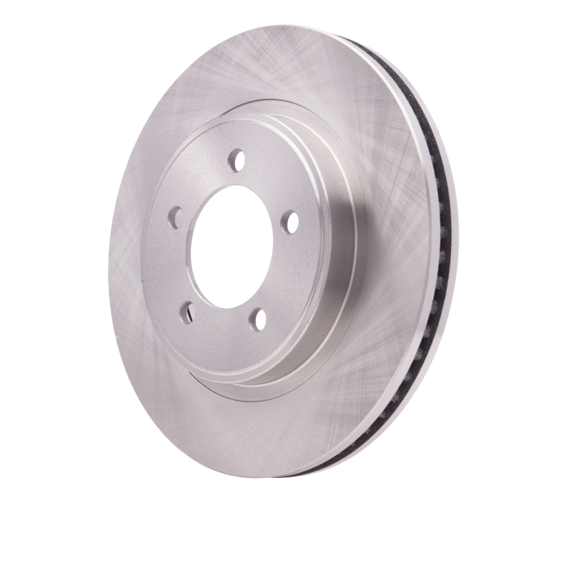 R1 06-10 Ford Explorer Sport Trac Front Brake Rotor Set (2x dfc600-54203) thumbnail 2