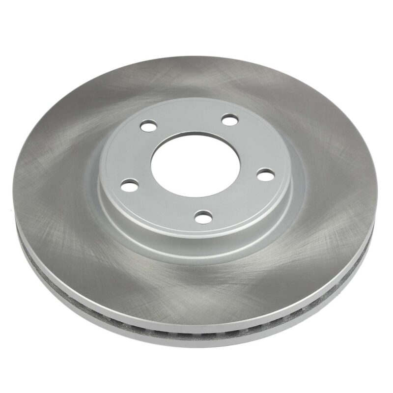 Power Stop 07-09 Ford Edge Front Semi Coated Rotor