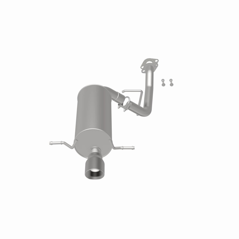 BRExhaust 02-04 Subaru Impreza 2.0L Muffler Kit thumbnail 3