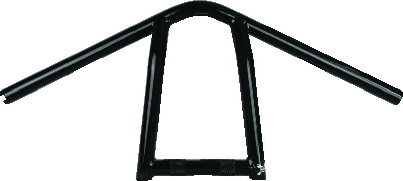 Burly Brand The Jim Bar 11in - Black
