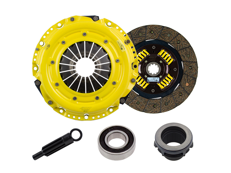 ACT 01-03 BMW 330i/330Ci/325xi / BMW 530i Base 3.0 L6 XT/Perf Street Sprung Clutch Kit thumbnail 3