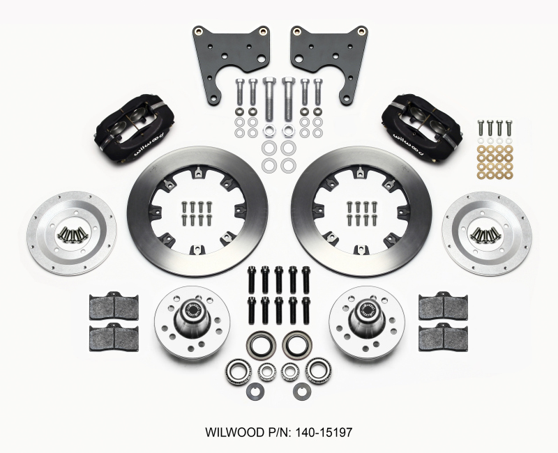 WIL Dynalite Brake Kit